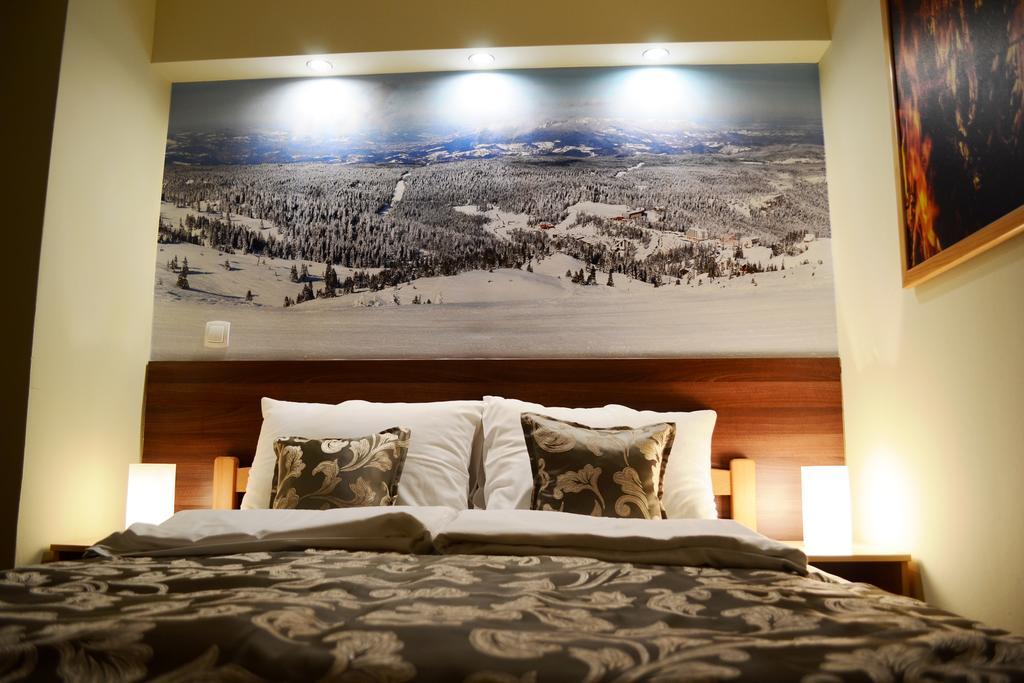 Guesthouse Lucic Яхорина Екстер'єр фото
