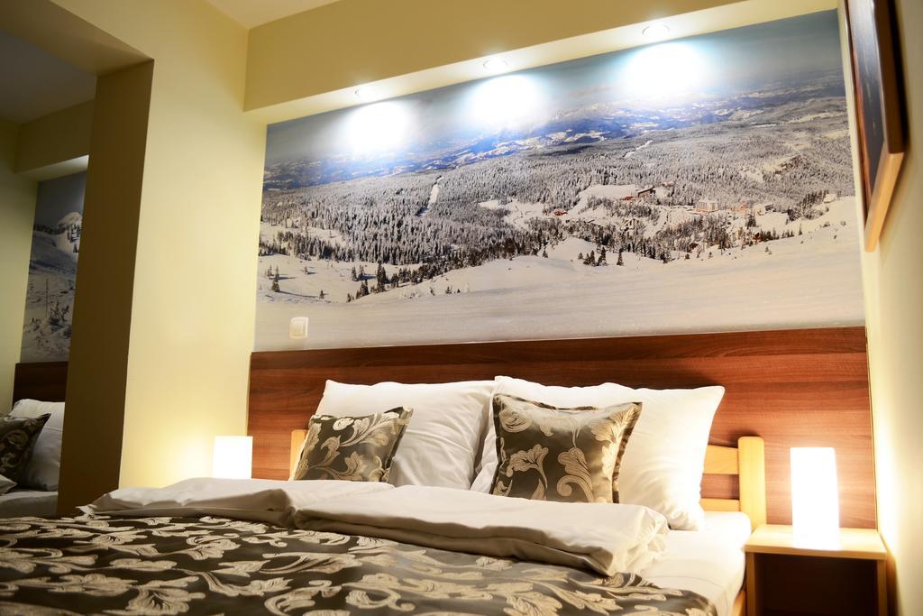 Guesthouse Lucic Яхорина Екстер'єр фото