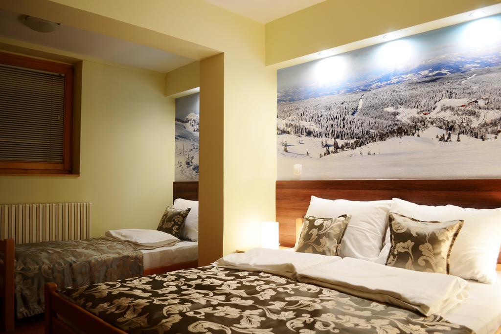 Guesthouse Lucic Яхорина Номер фото
