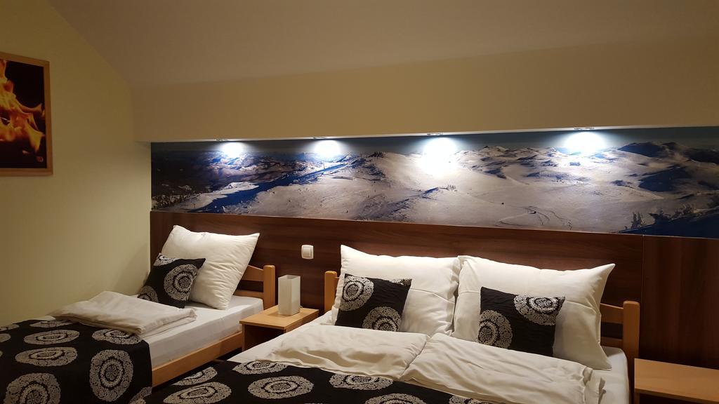 Guesthouse Lucic Яхорина Номер фото