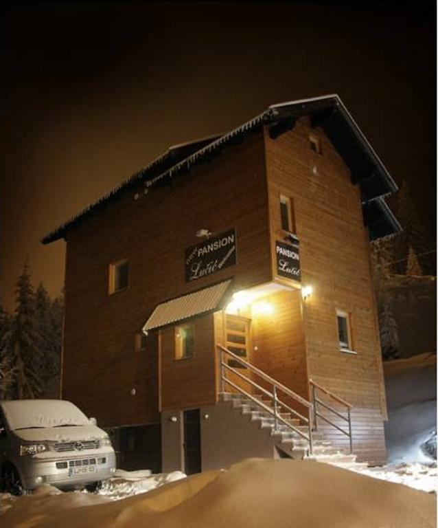 Guesthouse Lucic Яхорина Екстер'єр фото